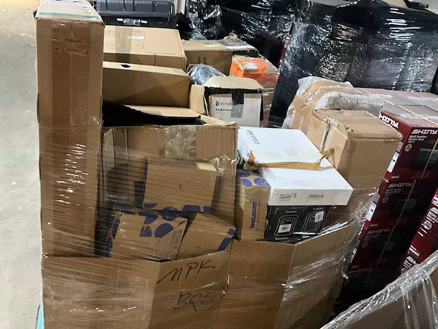 Partij retourgoederen - afbeelding 9 van  17