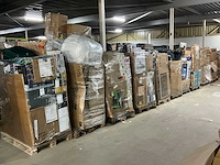 Partij retourgoederen