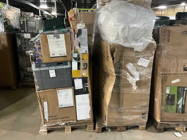 Partij retourgoederen - afbeelding 10 van  17