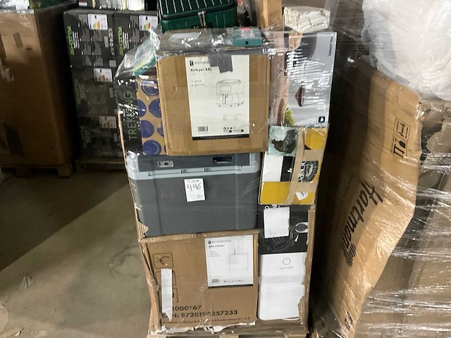 Partij retourgoederen - afbeelding 11 van  17