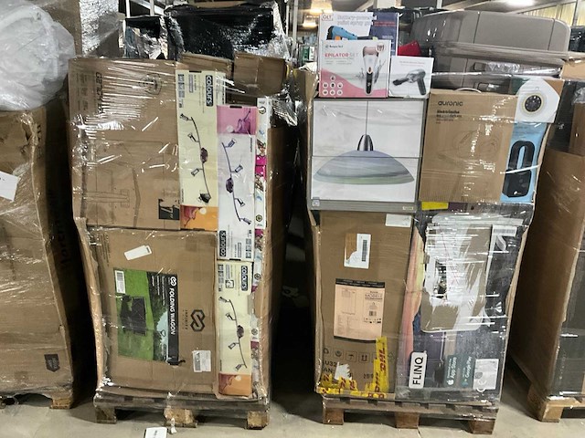 Partij retourgoederen - afbeelding 15 van  17