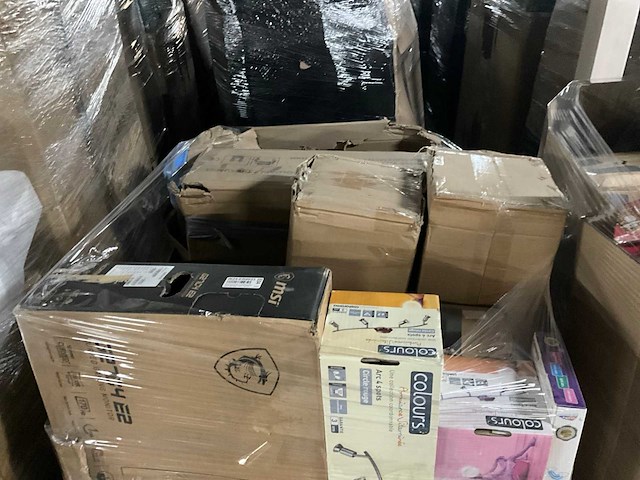 Partij retourgoederen - afbeelding 16 van  17