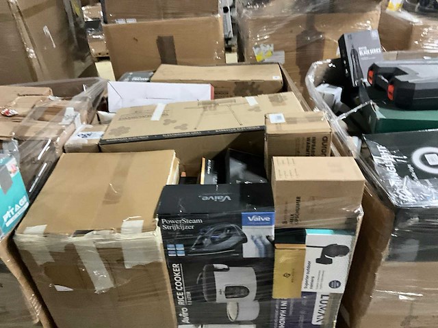 Partij retourgoederen - afbeelding 2 van  14