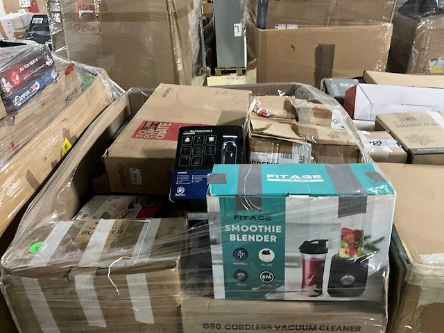 Partij retourgoederen - afbeelding 4 van  14