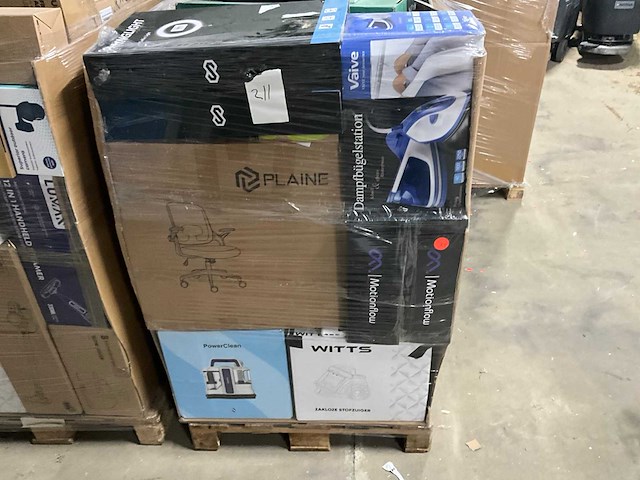 Partij retourgoederen - afbeelding 5 van  14