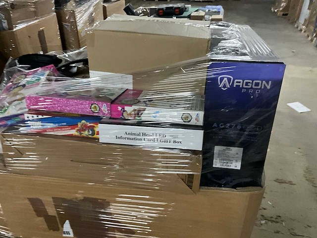 Partij retourgoederen - afbeelding 8 van  14