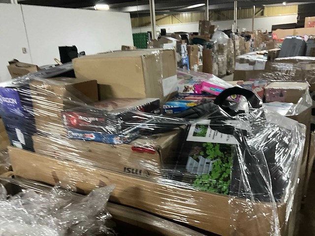 Partij retourgoederen - afbeelding 9 van  14