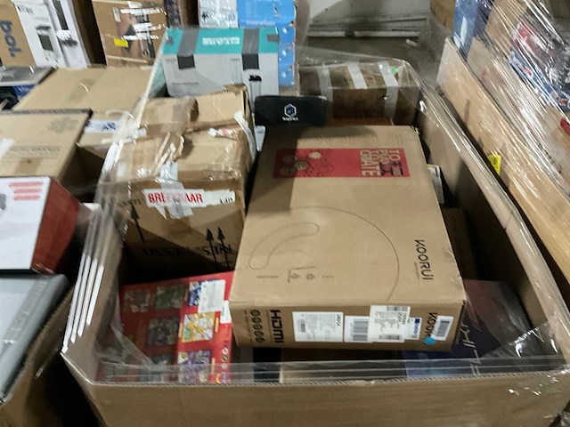 Partij retourgoederen - afbeelding 10 van  14