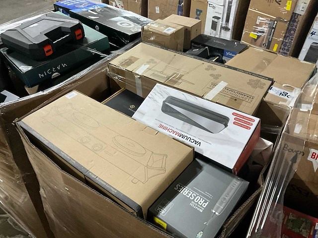 Partij retourgoederen - afbeelding 12 van  14