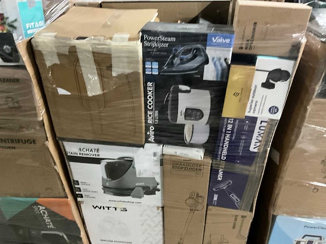 Partij retourgoederen - afbeelding 14 van  14