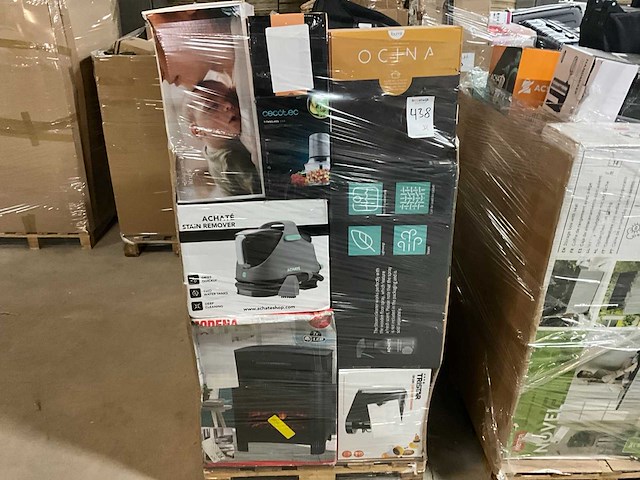 Partij retourgoederen - afbeelding 2 van  8