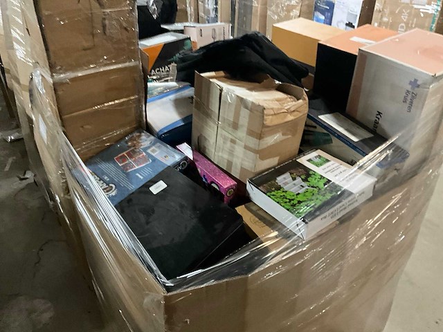 Partij retourgoederen - afbeelding 4 van  8