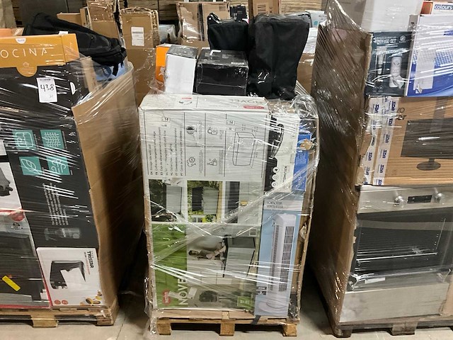 Partij retourgoederen - afbeelding 5 van  8