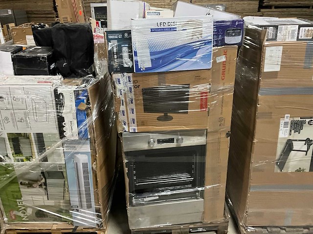 Partij retourgoederen - afbeelding 7 van  8