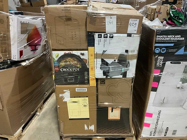 Partij retourgoederen - afbeelding 2 van  8