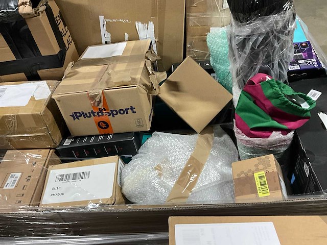 Partij retourgoederen - afbeelding 8 van  8