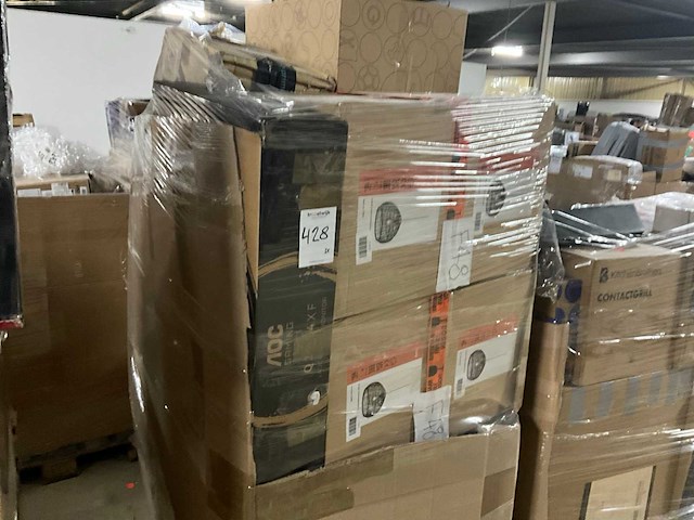 Partij retourgoederen - afbeelding 2 van  6