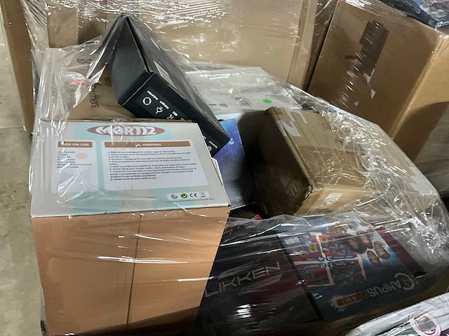 Partij retourgoederen - afbeelding 4 van  6