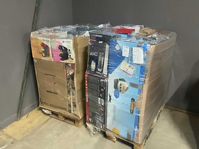 Partij retourgoederen - afbeelding 1 van  6