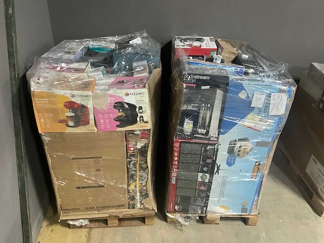 Partij retourgoederen - afbeelding 2 van  6