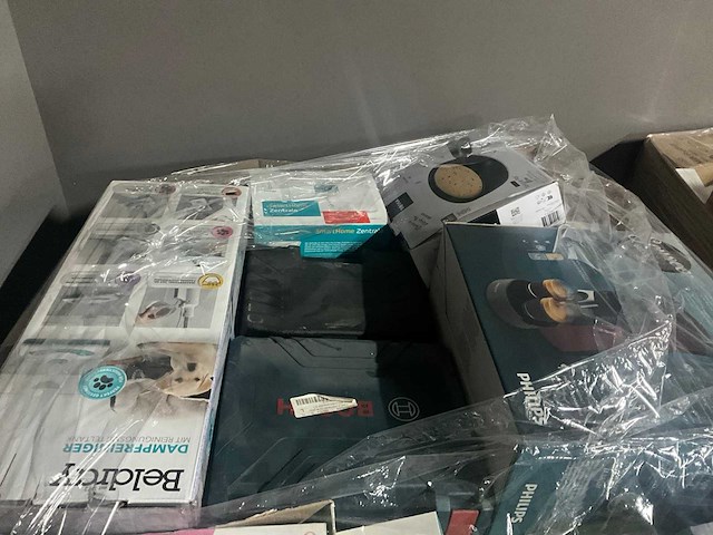 Partij retourgoederen - afbeelding 4 van  6