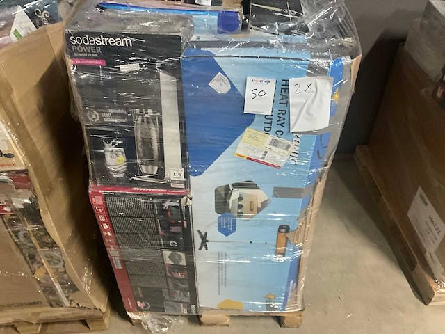 Partij retourgoederen - afbeelding 5 van  6