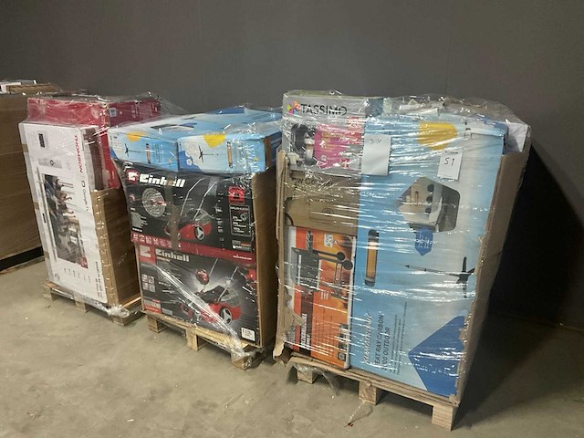 Partij retourgoederen - afbeelding 5 van  6