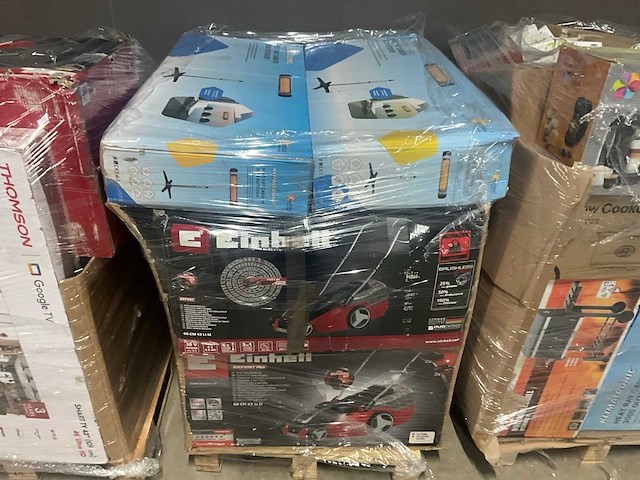 Partij retourgoederen - afbeelding 3 van  6