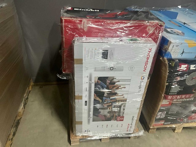 Partij retourgoederen - afbeelding 4 van  6