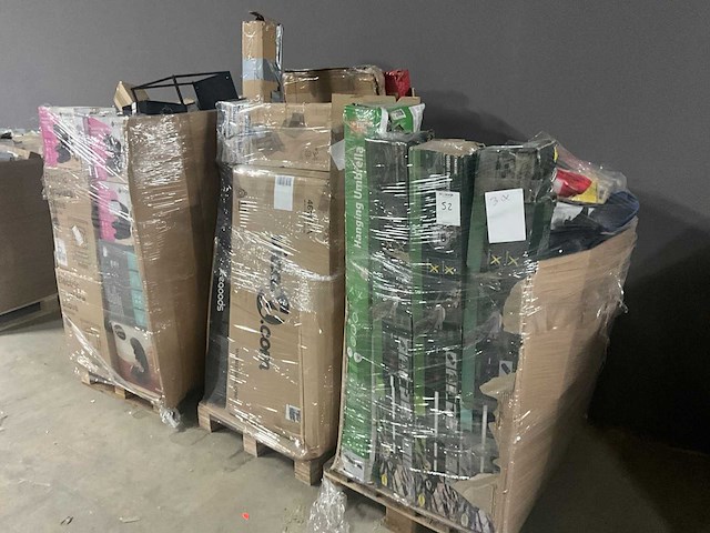 Partij retourgoederen - afbeelding 1 van  8