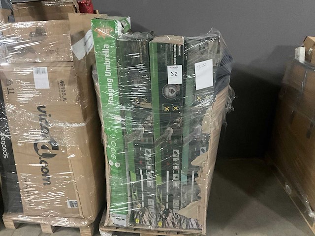 Partij retourgoederen - afbeelding 2 van  8