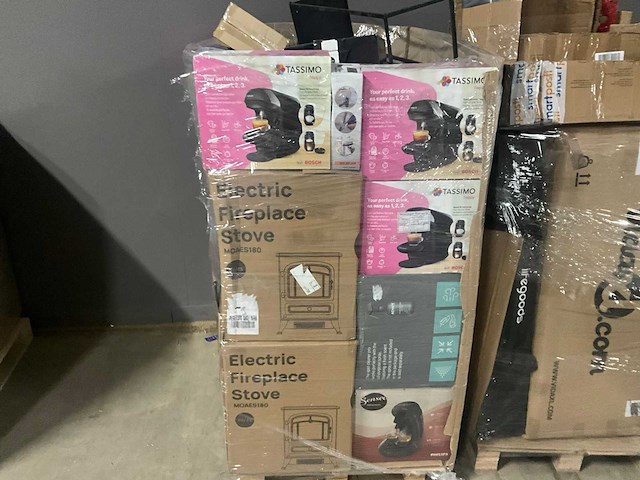 Partij retourgoederen - afbeelding 7 van  8