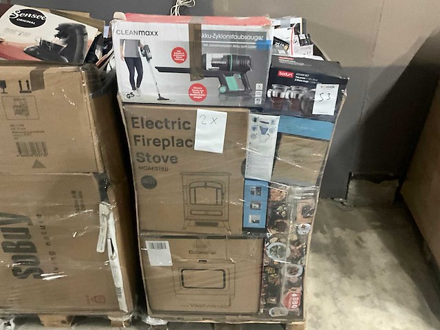 Partij retourgoederen - afbeelding 5 van  6