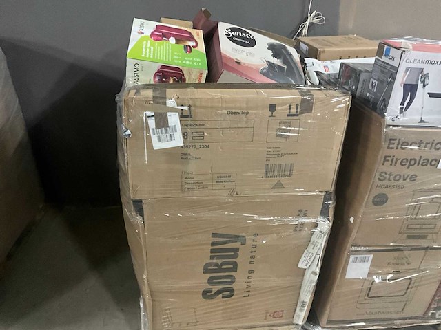 Partij retourgoederen - afbeelding 4 van  6