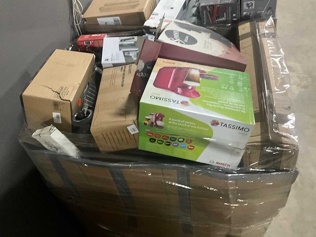 Partij retourgoederen - afbeelding 3 van  6