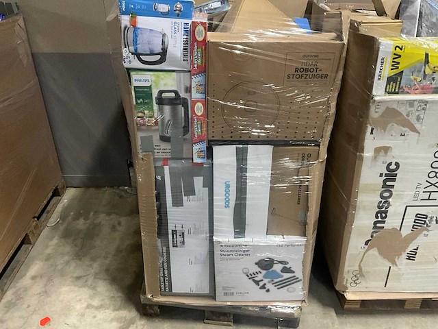 Partij retourgoederen - afbeelding 7 van  8