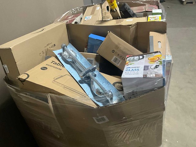 Partij retourgoederen - afbeelding 8 van  8