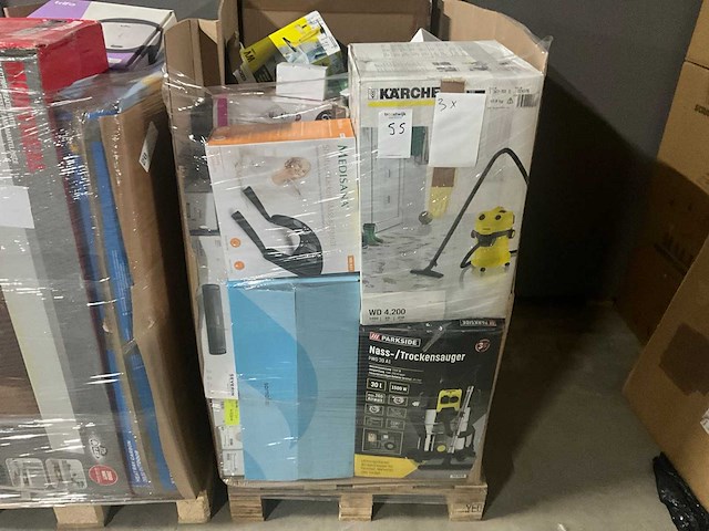 Partij retourgoederen - afbeelding 2 van  7