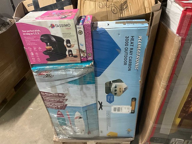 Partij retourgoederen - afbeelding 6 van  7