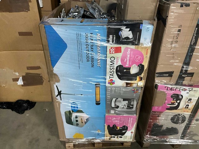 Partij retourgoederen - afbeelding 4 van  17