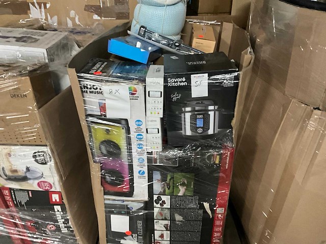 Partij retourgoederen - afbeelding 6 van  17