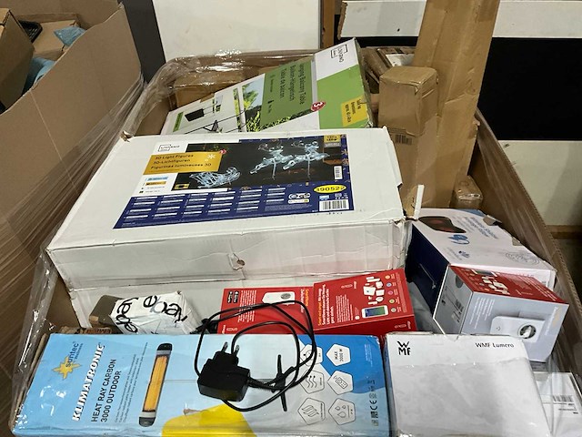 Partij retourgoederen - afbeelding 3 van  7