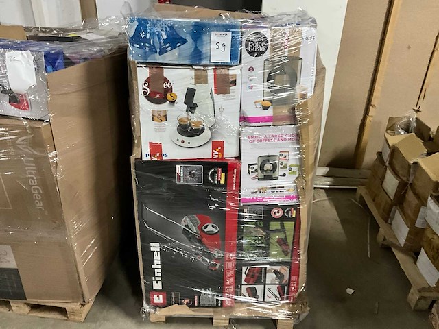 Partij retourgoederen - afbeelding 2 van  6