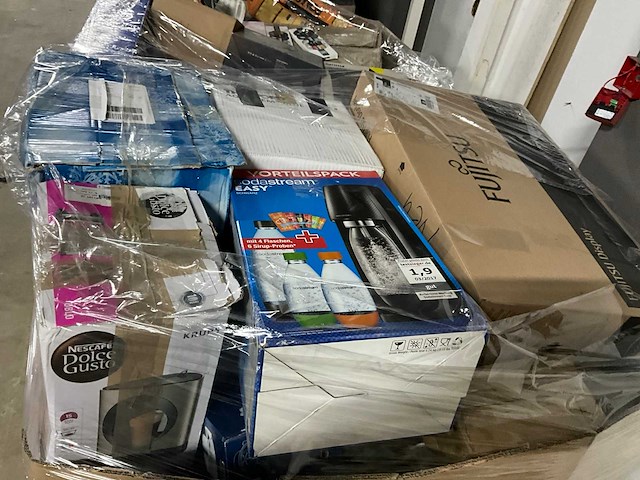 Partij retourgoederen - afbeelding 3 van  6