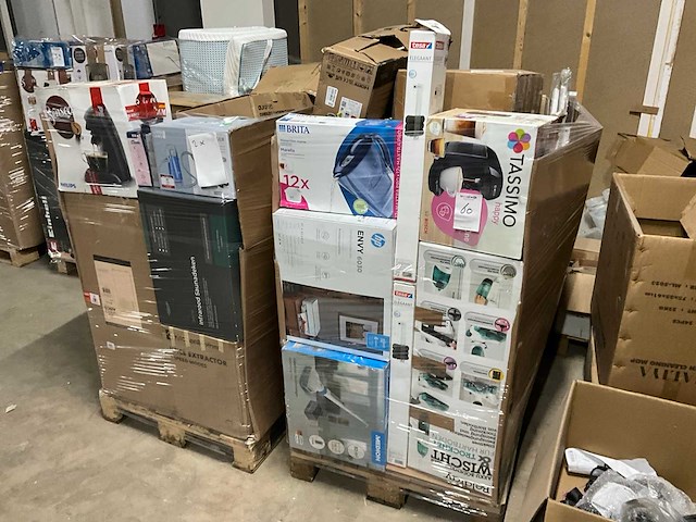 Partij retourgoederen - afbeelding 6 van  6