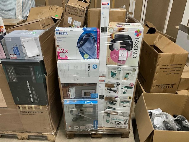 Partij retourgoederen - afbeelding 1 van  6