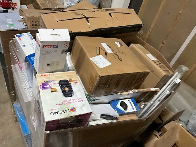 Partij retourgoederen - afbeelding 2 van  6