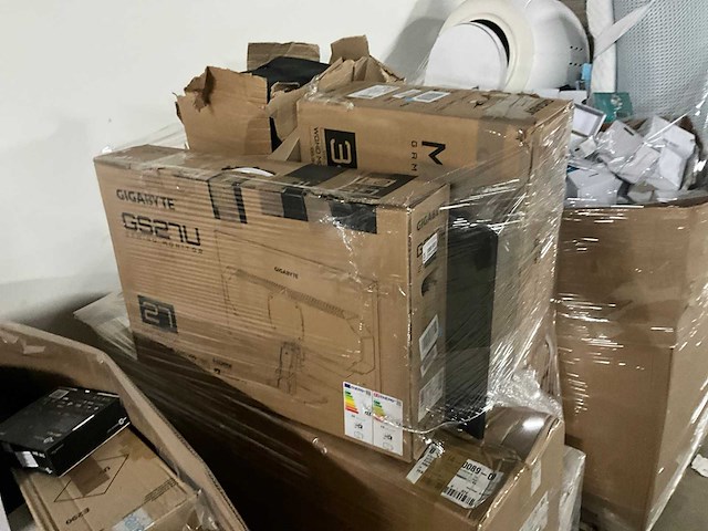 Partij retourgoederen - afbeelding 2 van  18