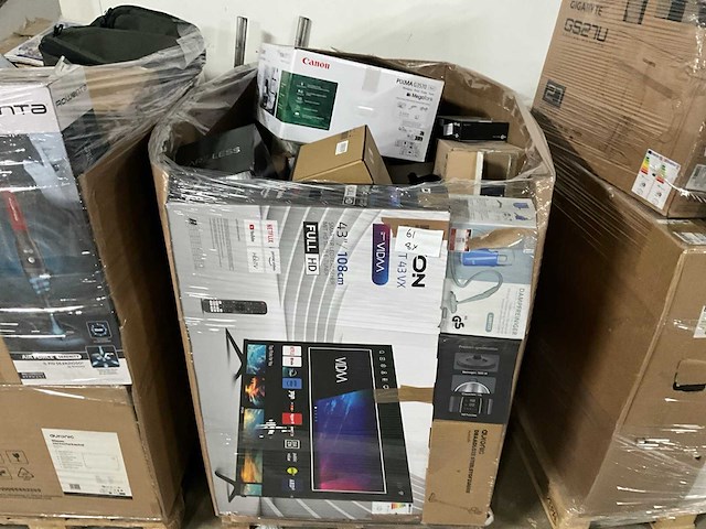 Partij retourgoederen - afbeelding 3 van  18