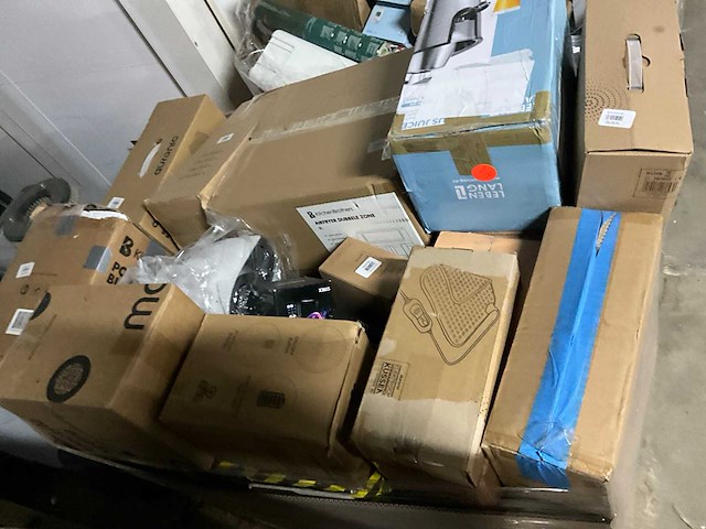 Partij retourgoederen - afbeelding 8 van  18